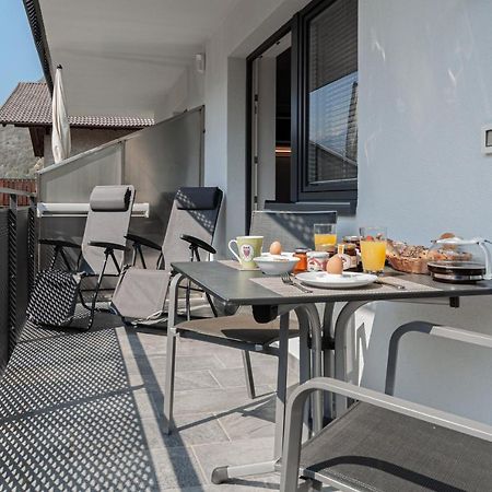 Apartment Zielspitz Parcines Kültér fotó