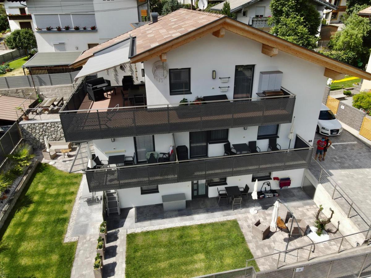 Apartment Zielspitz Parcines Kültér fotó