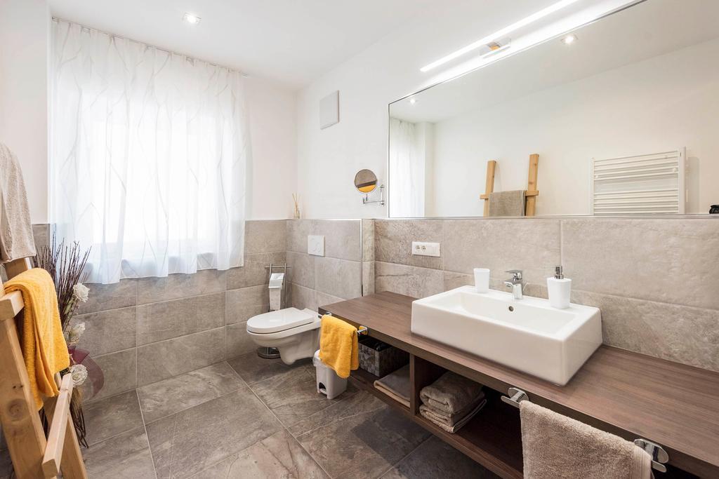 Apartment Zielspitz Parcines Kültér fotó