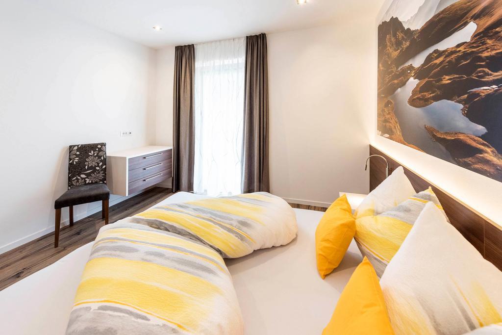 Apartment Zielspitz Parcines Kültér fotó