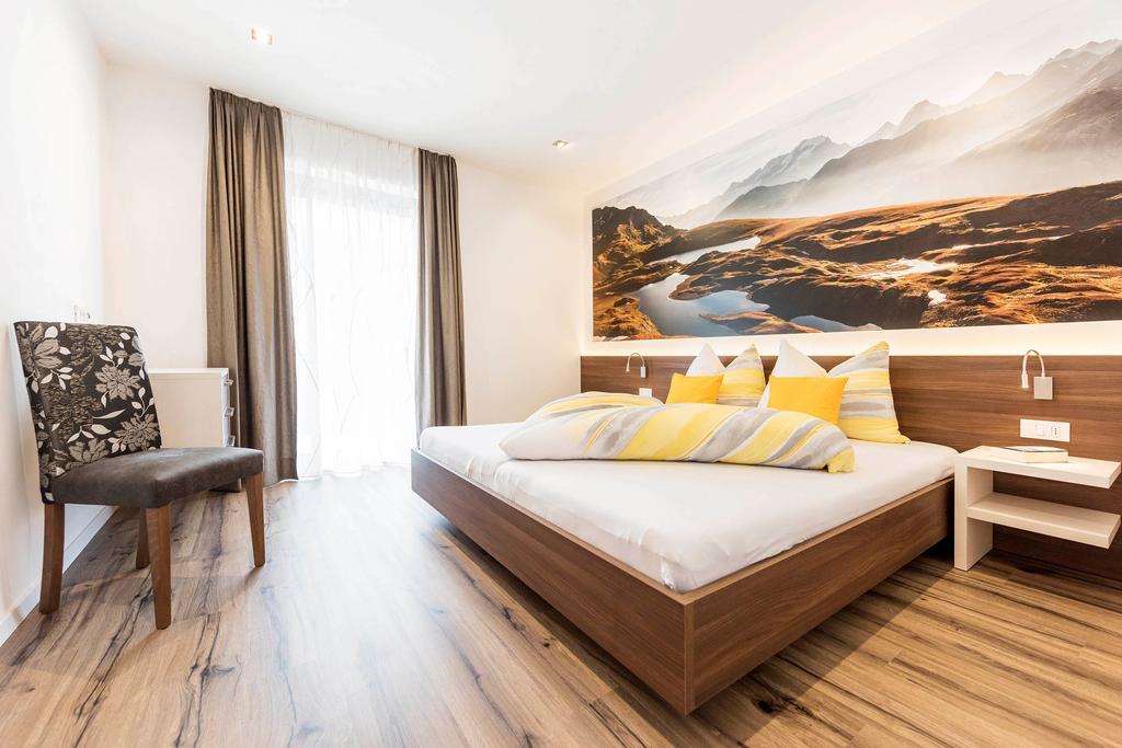 Apartment Zielspitz Parcines Kültér fotó