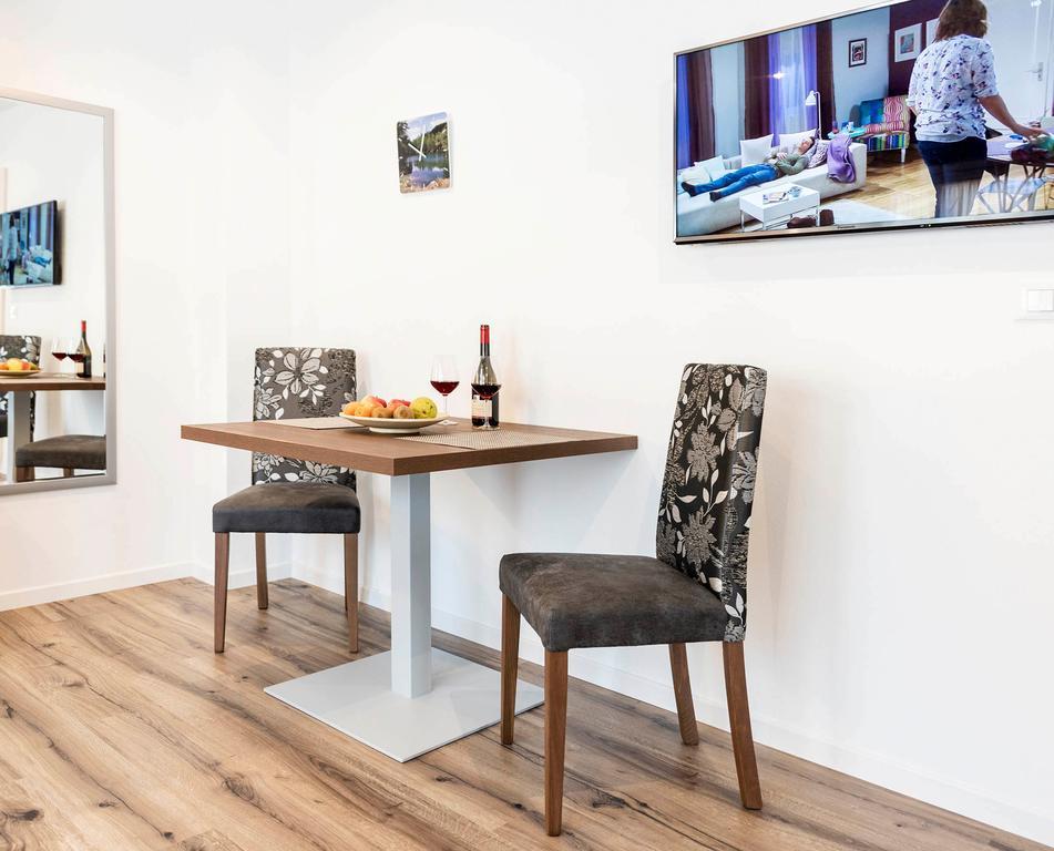 Apartment Zielspitz Parcines Kültér fotó