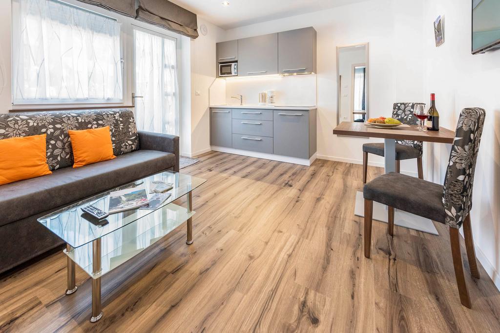 Apartment Zielspitz Parcines Kültér fotó