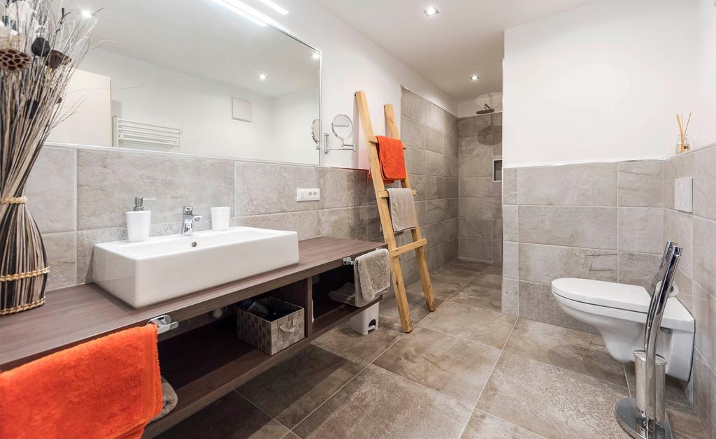 Apartment Zielspitz Parcines Kültér fotó