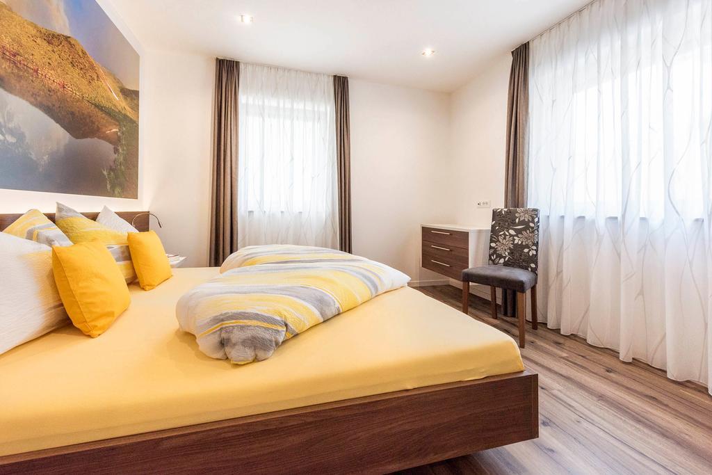 Apartment Zielspitz Parcines Kültér fotó