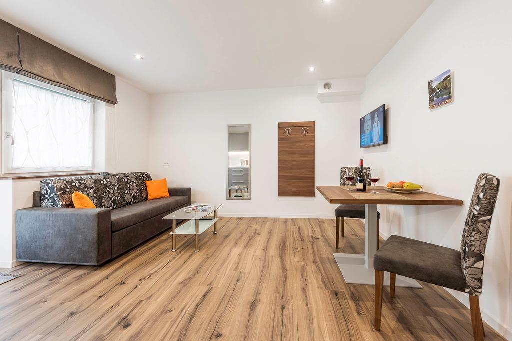 Apartment Zielspitz Parcines Kültér fotó