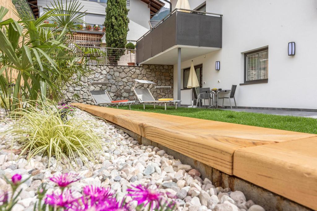 Apartment Zielspitz Parcines Kültér fotó