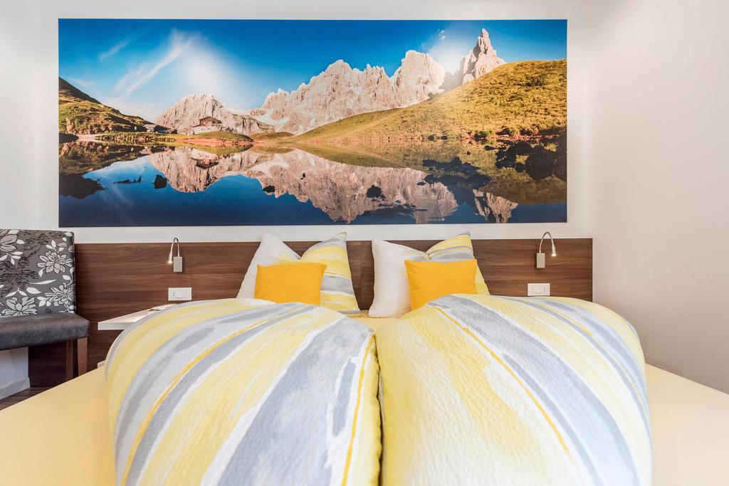 Apartment Zielspitz Parcines Kültér fotó