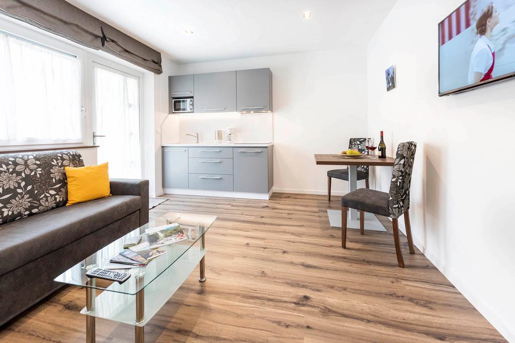 Apartment Zielspitz Parcines Kültér fotó