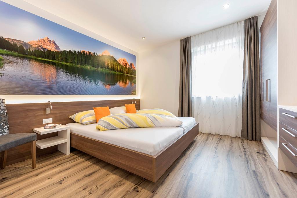 Apartment Zielspitz Parcines Kültér fotó