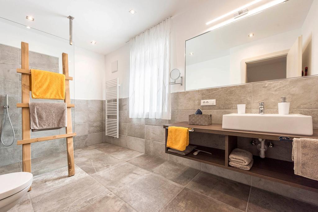 Apartment Zielspitz Parcines Kültér fotó