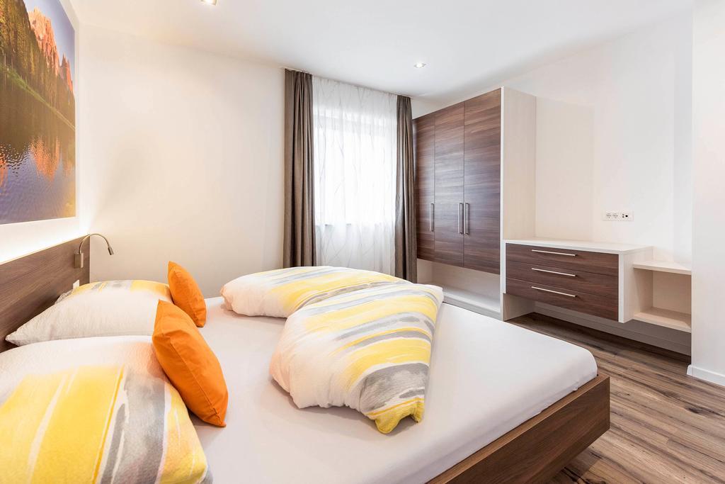 Apartment Zielspitz Parcines Kültér fotó