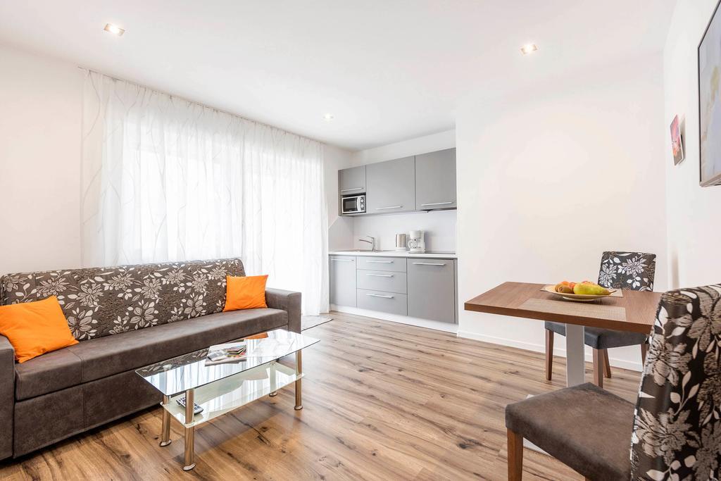 Apartment Zielspitz Parcines Kültér fotó