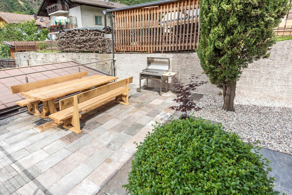 Apartment Zielspitz Parcines Kültér fotó