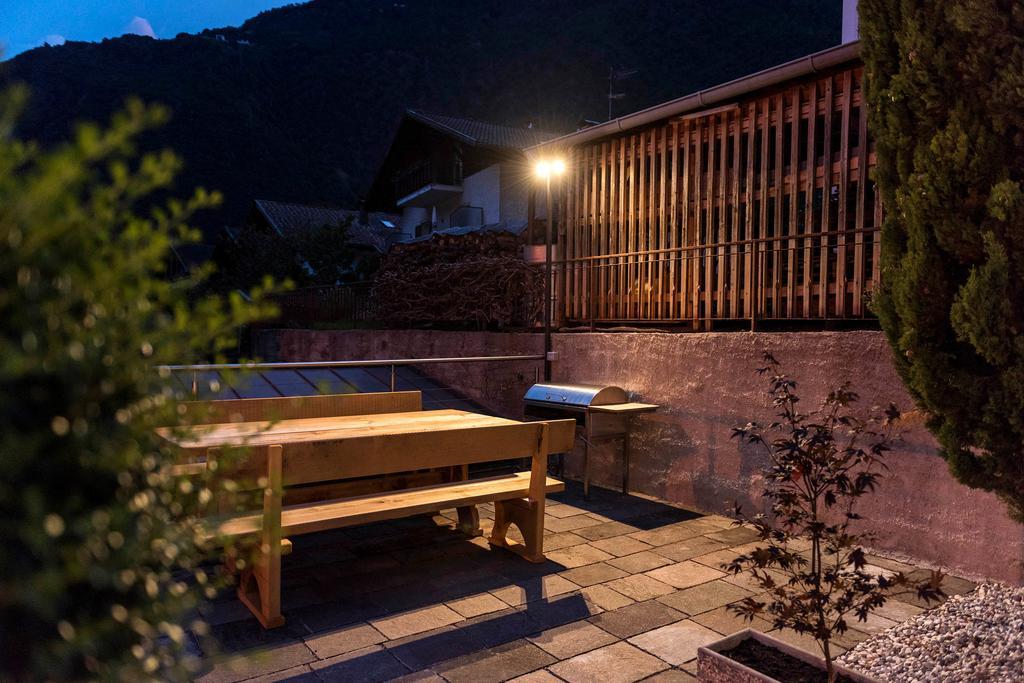 Apartment Zielspitz Parcines Kültér fotó