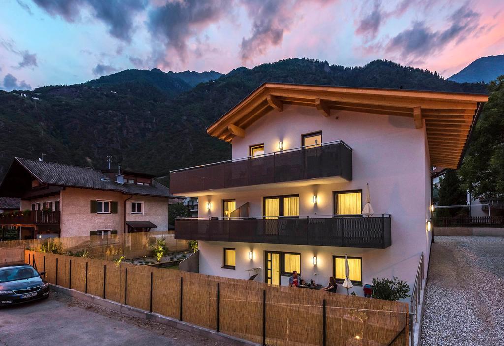 Apartment Zielspitz Parcines Kültér fotó