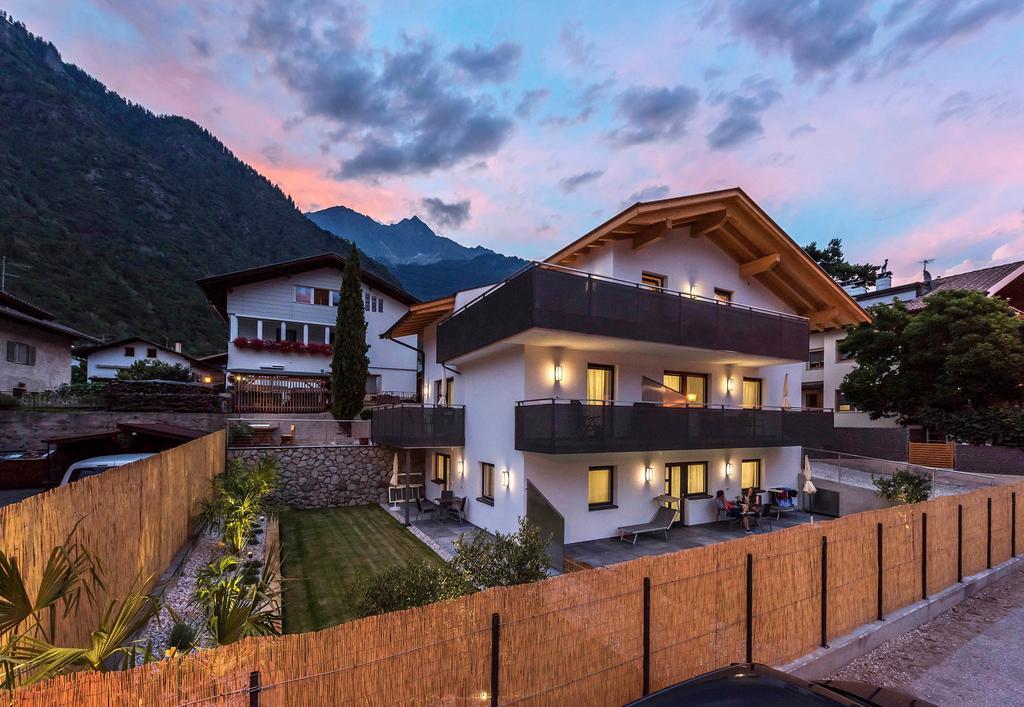 Apartment Zielspitz Parcines Kültér fotó