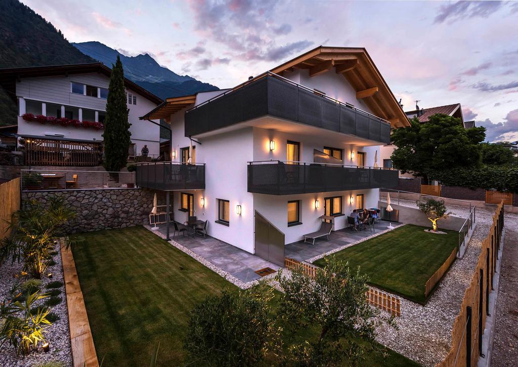 Apartment Zielspitz Parcines Kültér fotó