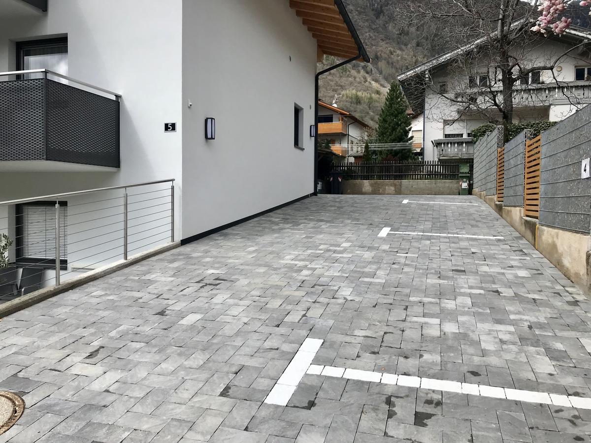 Apartment Zielspitz Parcines Kültér fotó