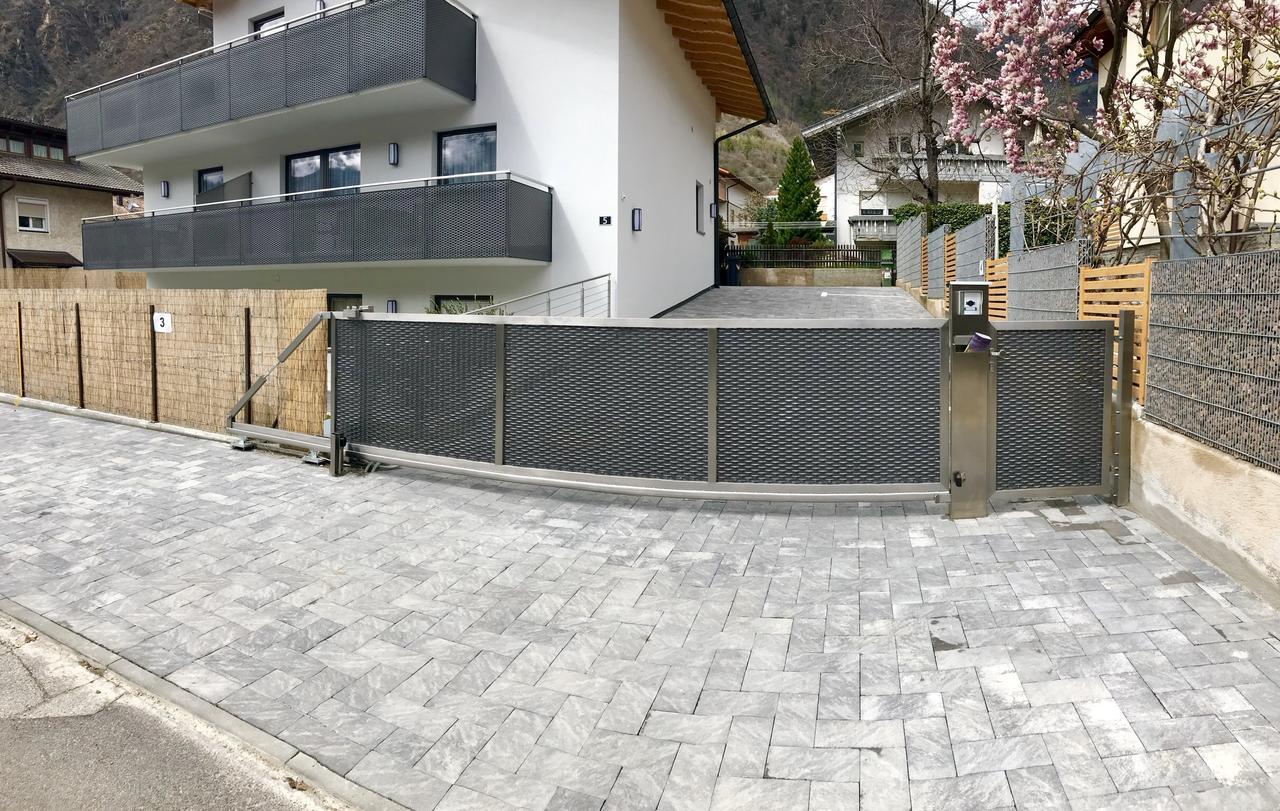 Apartment Zielspitz Parcines Kültér fotó